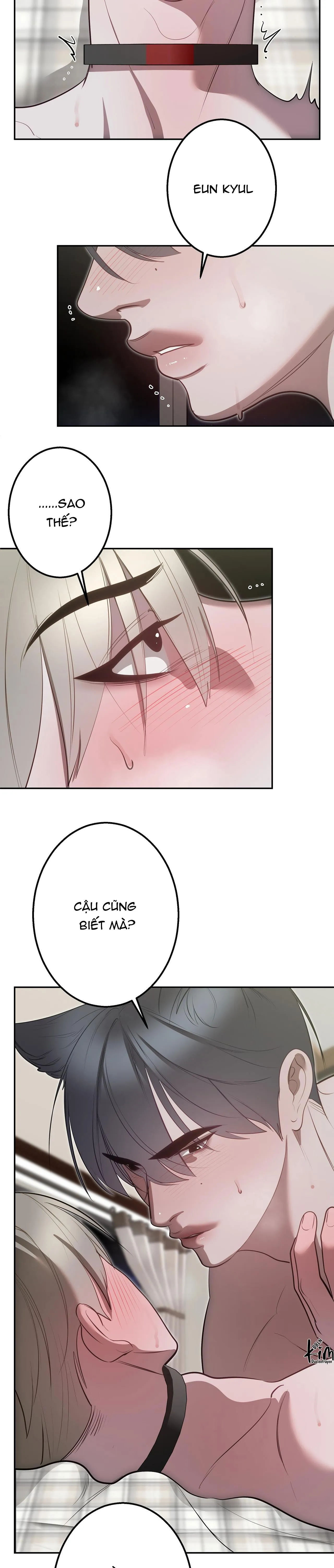 QUÁI THÚ Chapter 33 Trang 25