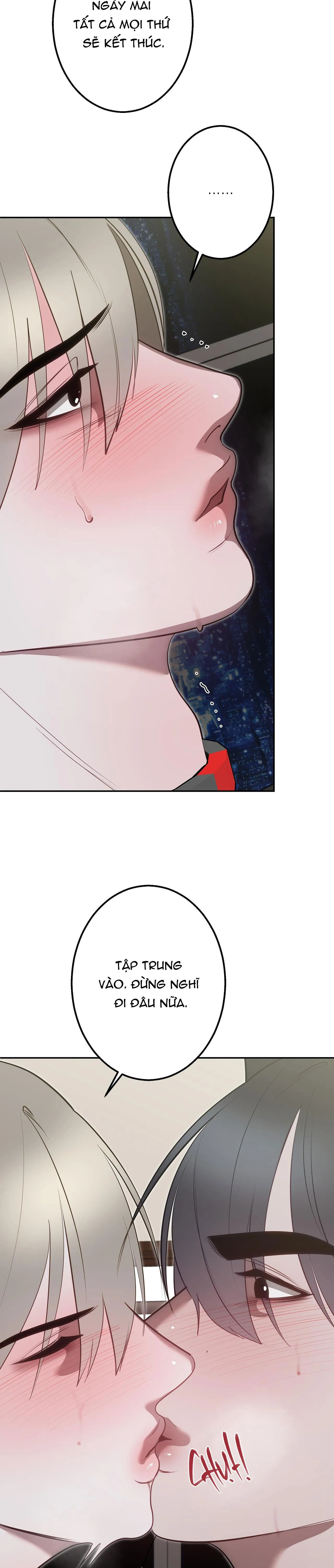 QUÁI THÚ Chapter 33 Trang 26