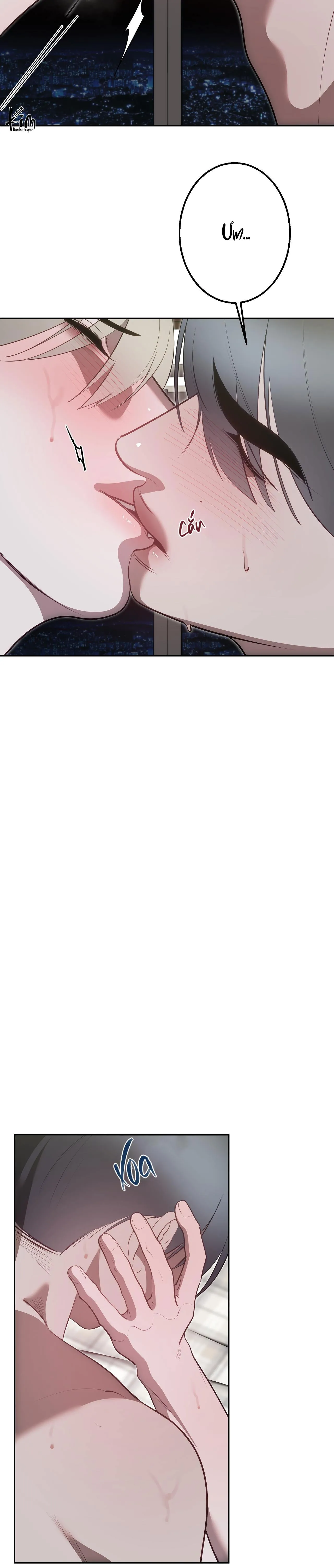 QUÁI THÚ Chapter 33 Trang 27
