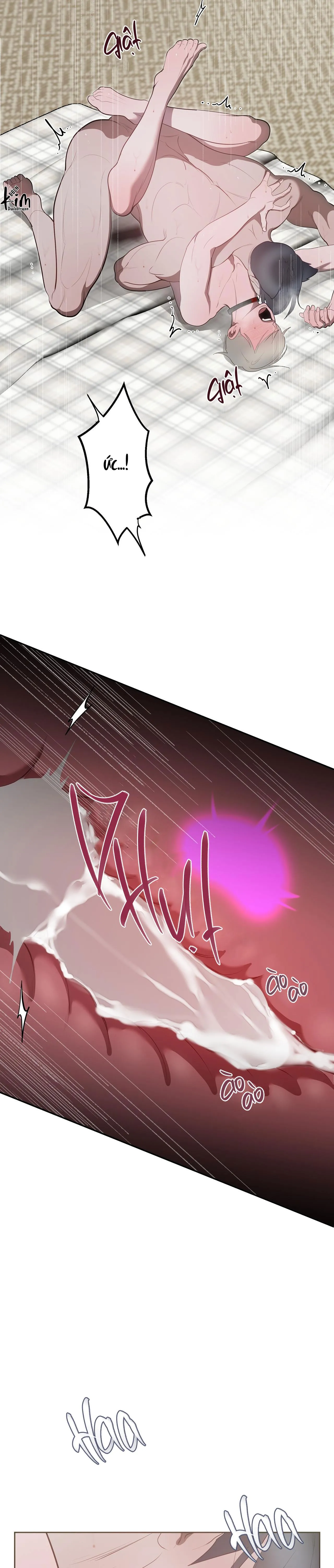 QUÁI THÚ Chapter 33 Trang 30