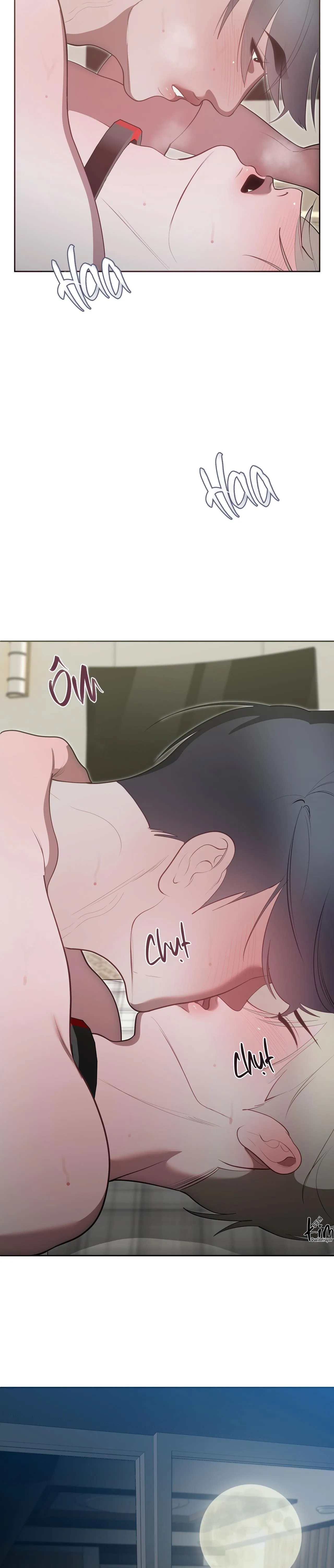 QUÁI THÚ Chapter 33 Trang 31