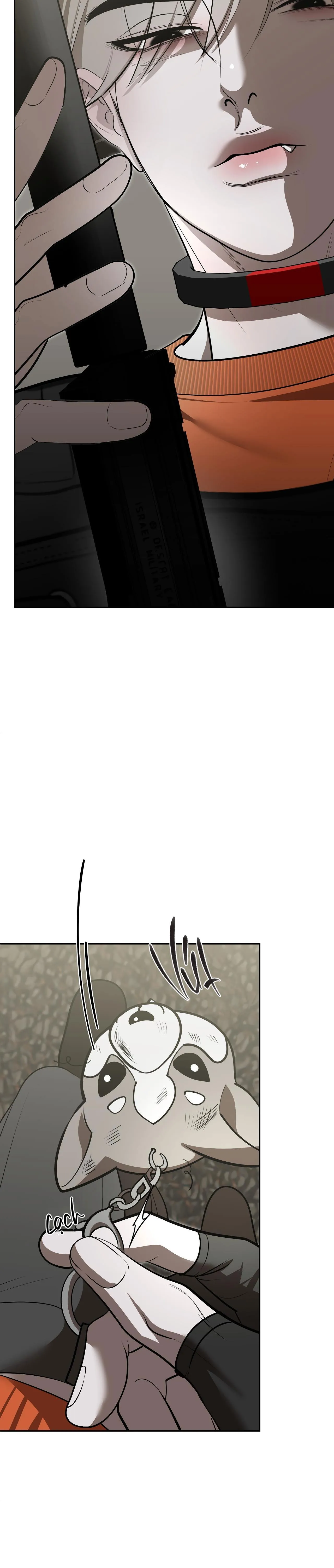 QUÁI THÚ Chapter 34 Trang 5