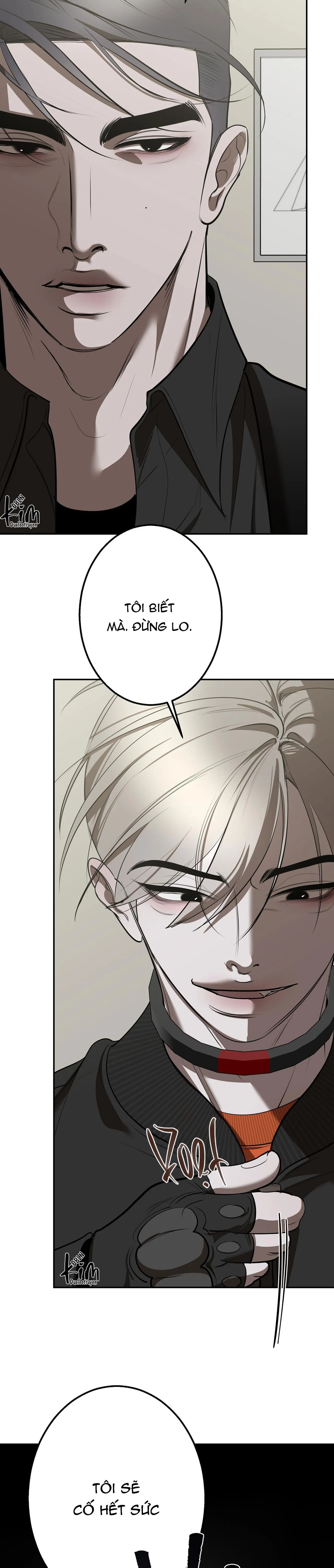 QUÁI THÚ Chapter 34 Trang 7