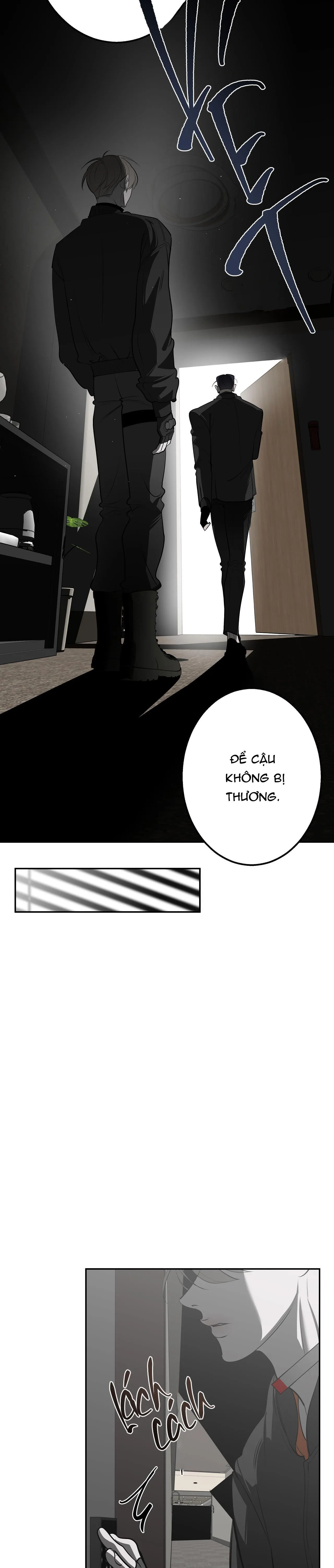 QUÁI THÚ Chapter 34 Trang 8