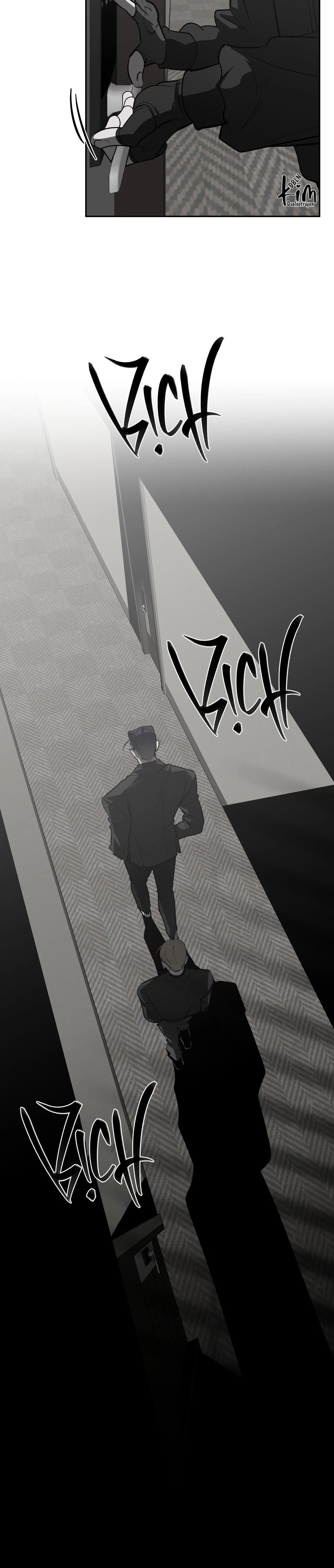 QUÁI THÚ Chapter 34 Trang 9