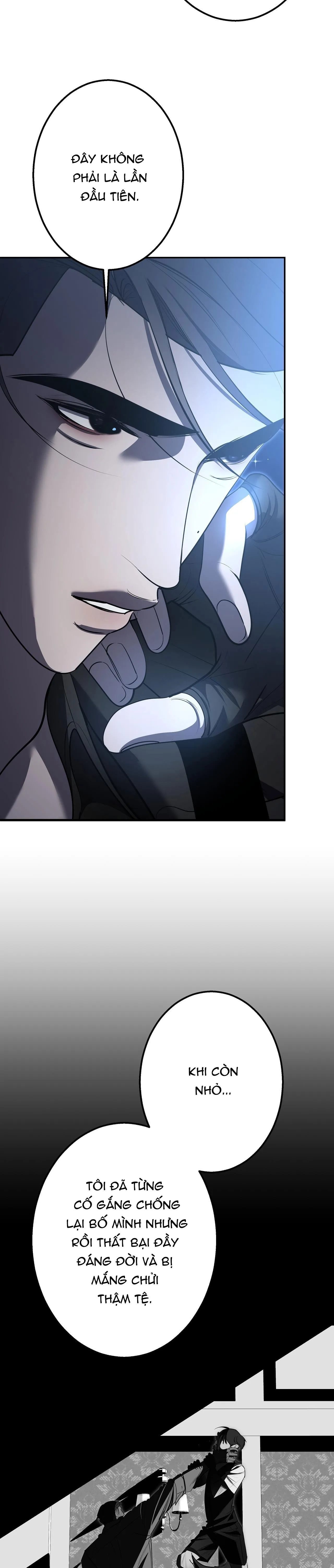 QUÁI THÚ Chapter 34 Trang 12