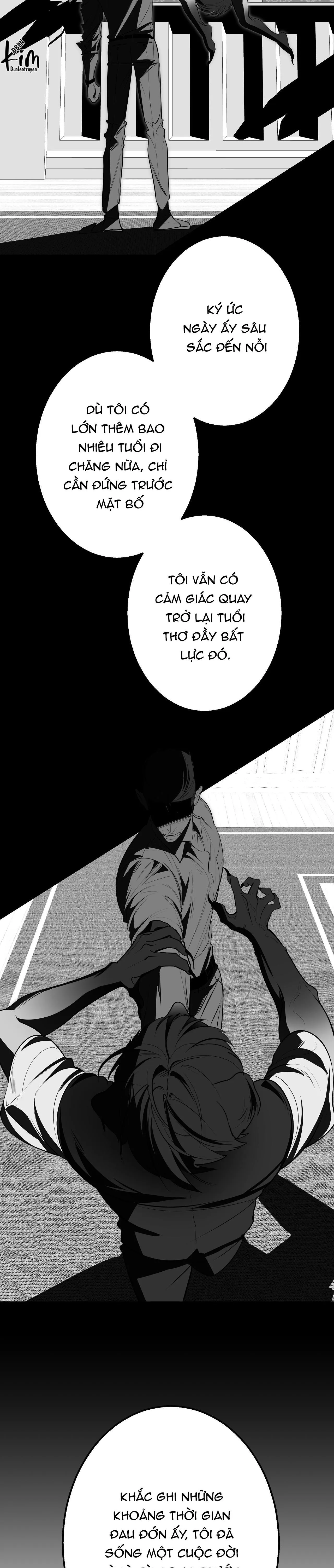 QUÁI THÚ Chapter 34 Trang 13