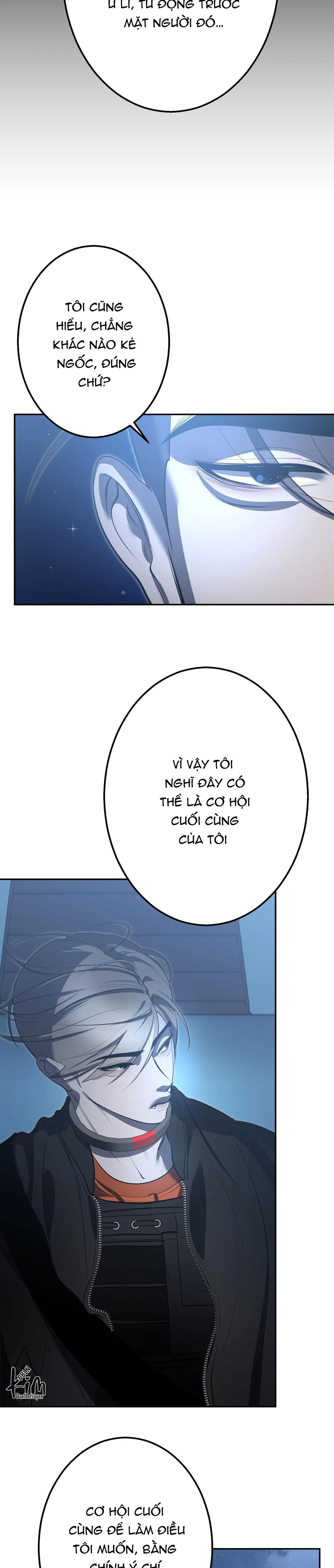 QUÁI THÚ Chapter 34 Trang 14