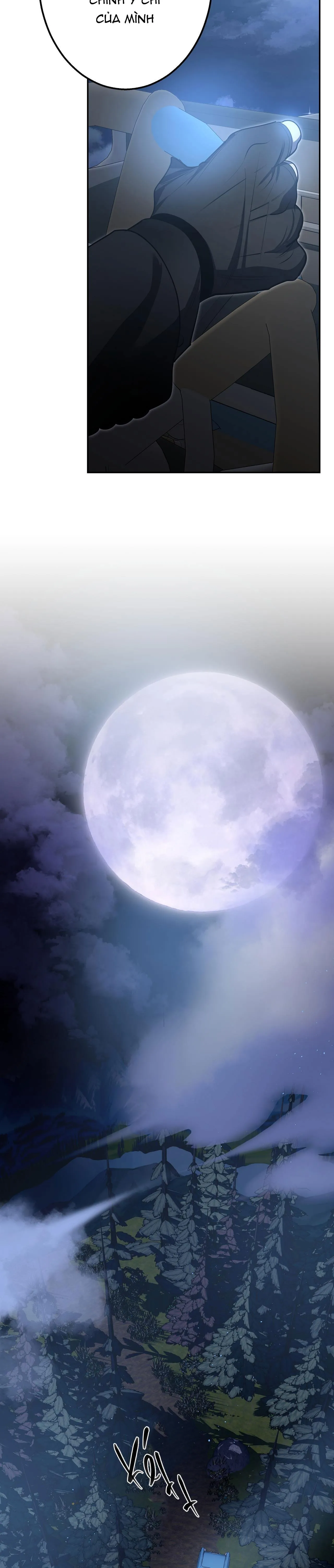 QUÁI THÚ Chapter 34 Trang 15