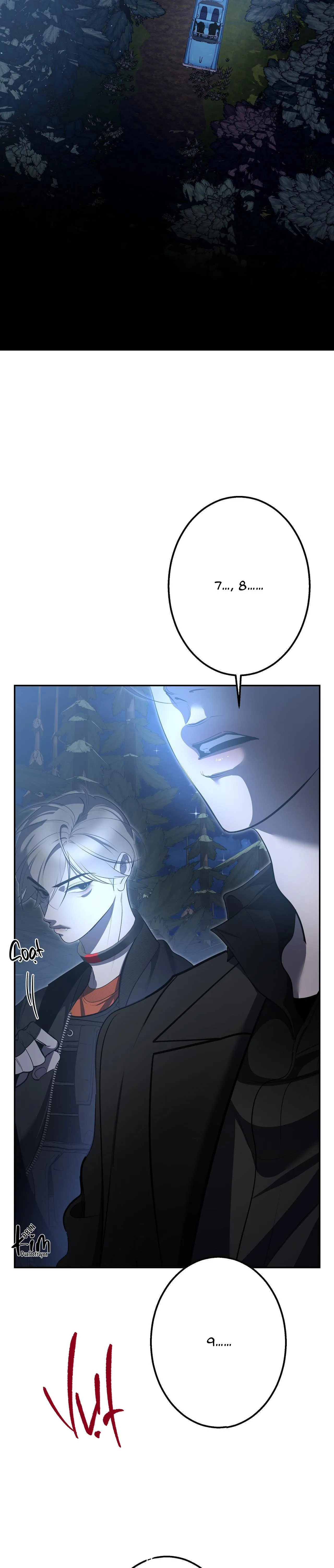 QUÁI THÚ Chapter 34 Trang 16