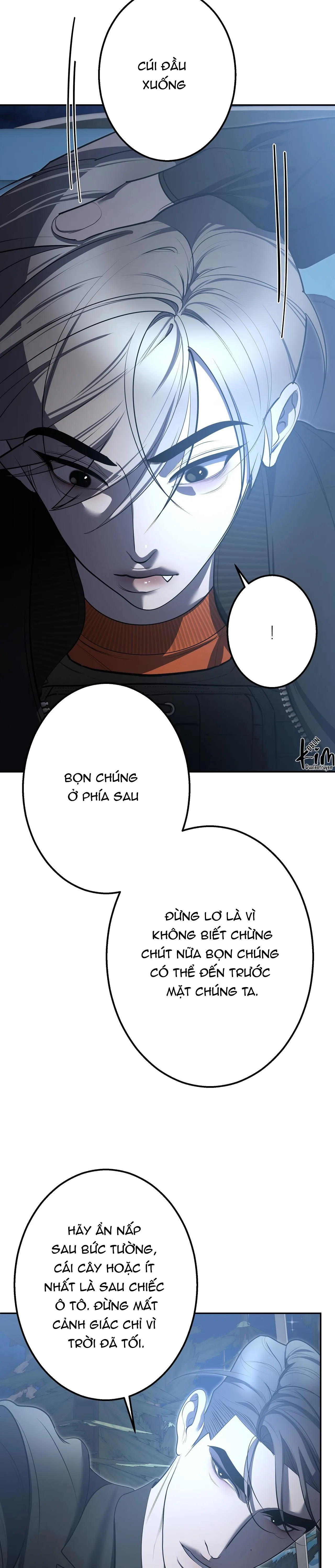 QUÁI THÚ Chapter 34 Trang 17