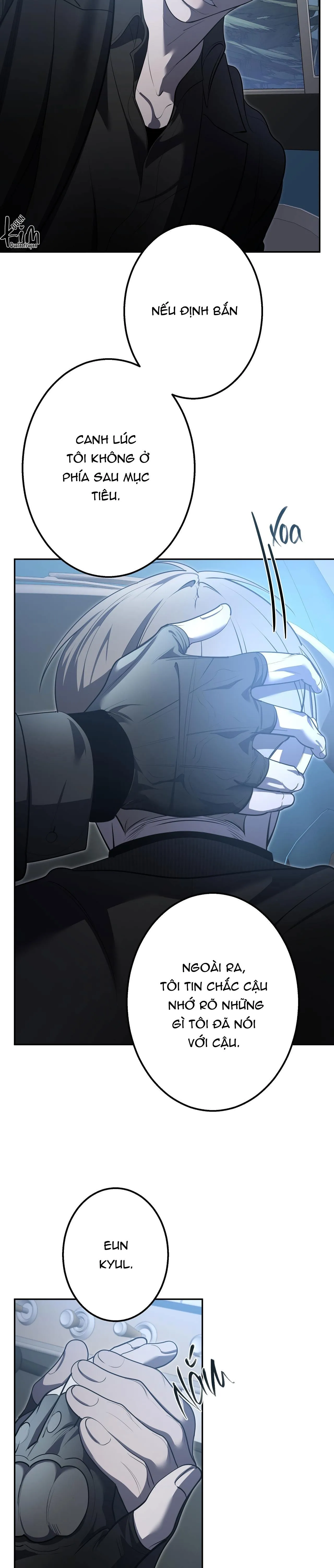 QUÁI THÚ Chapter 34 Trang 18