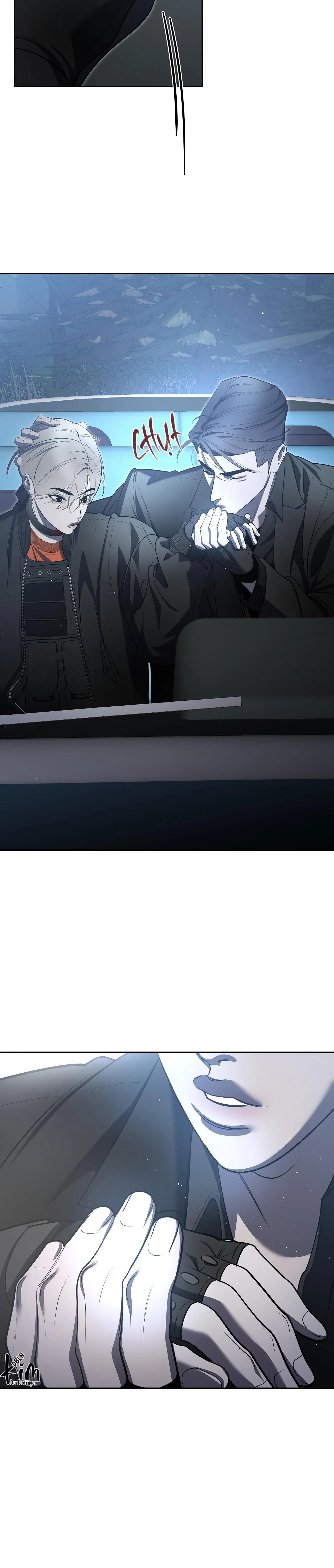 QUÁI THÚ Chapter 34 Trang 19