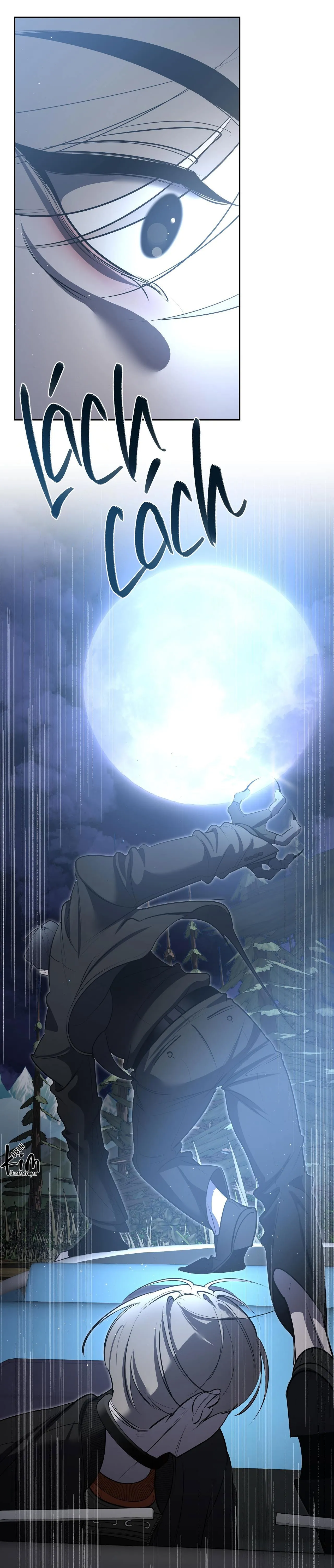 QUÁI THÚ Chapter 34 Trang 20