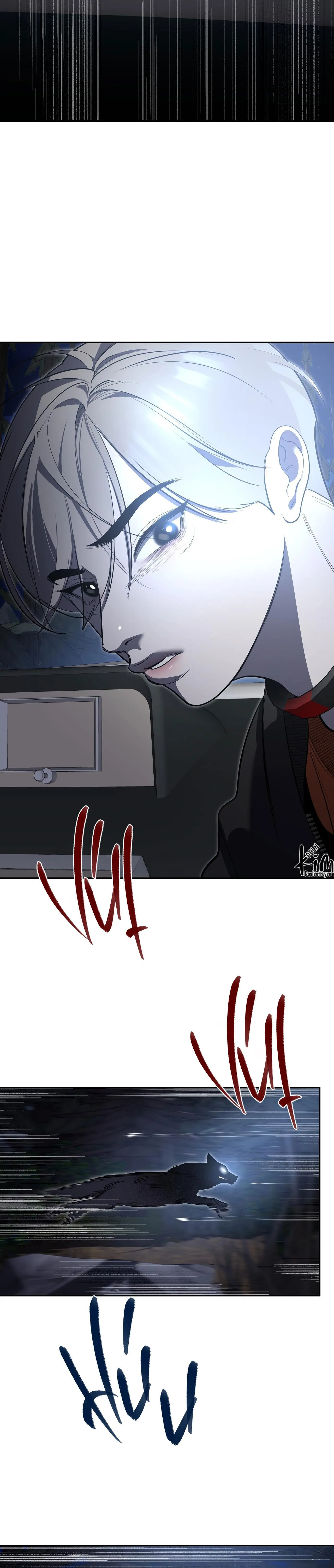 QUÁI THÚ Chapter 34 Trang 21