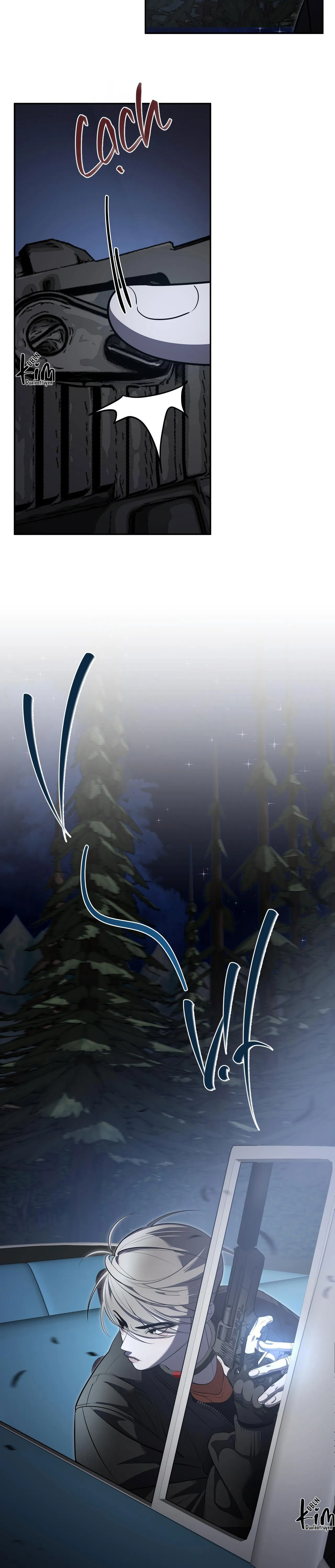 QUÁI THÚ Chapter 34 Trang 23