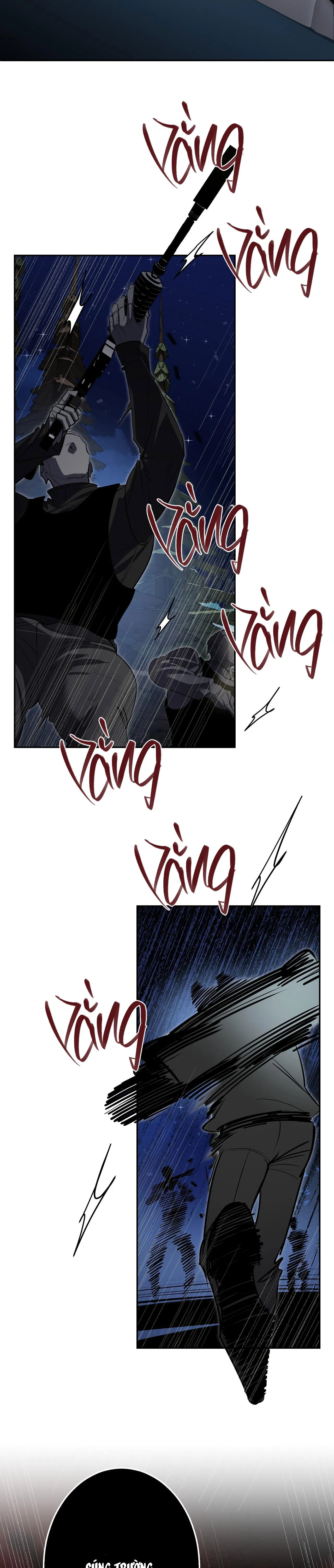 QUÁI THÚ Chapter 34 Trang 24