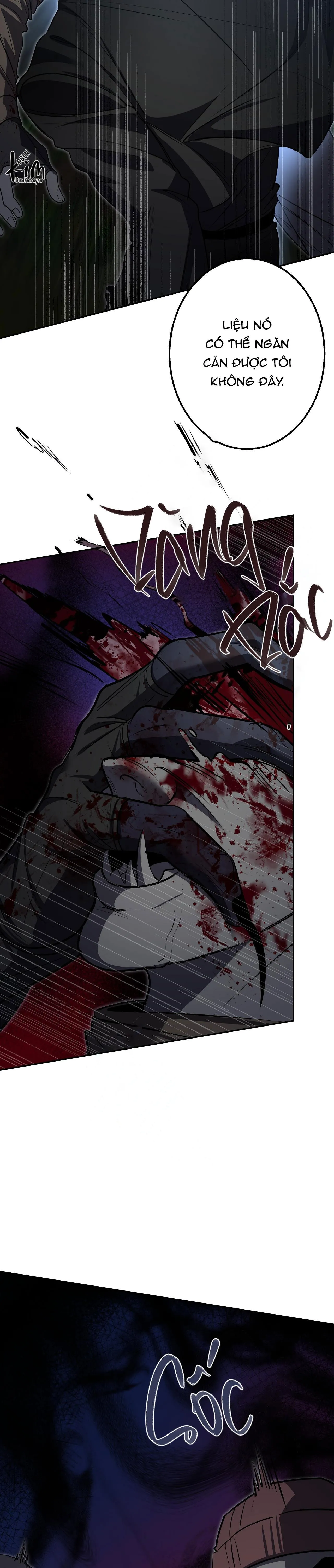 QUÁI THÚ Chapter 34 Trang 26