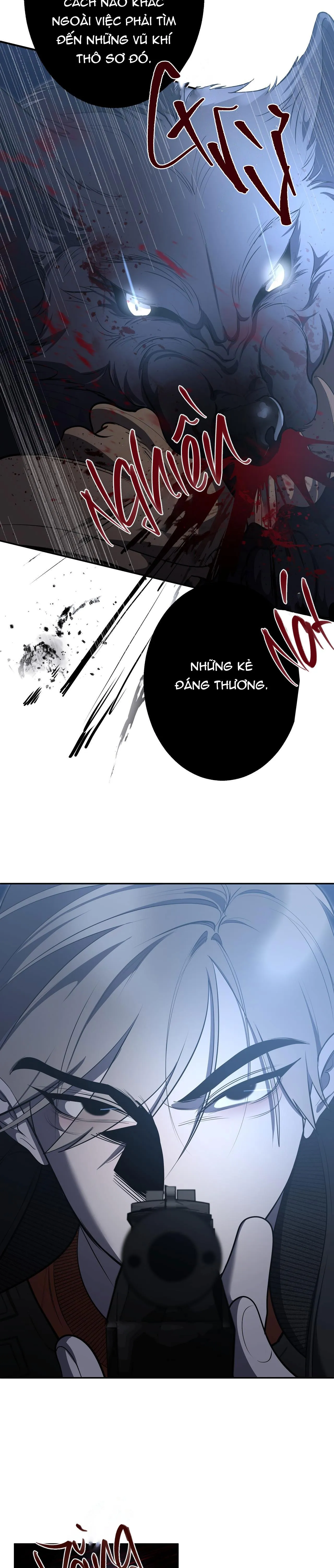 QUÁI THÚ Chapter 34 Trang 29