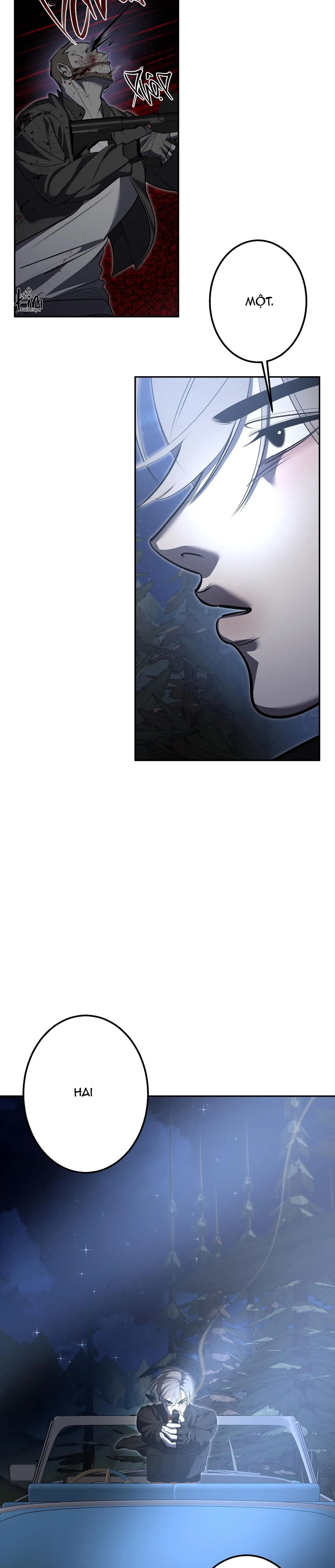 QUÁI THÚ Chapter 34 Trang 30