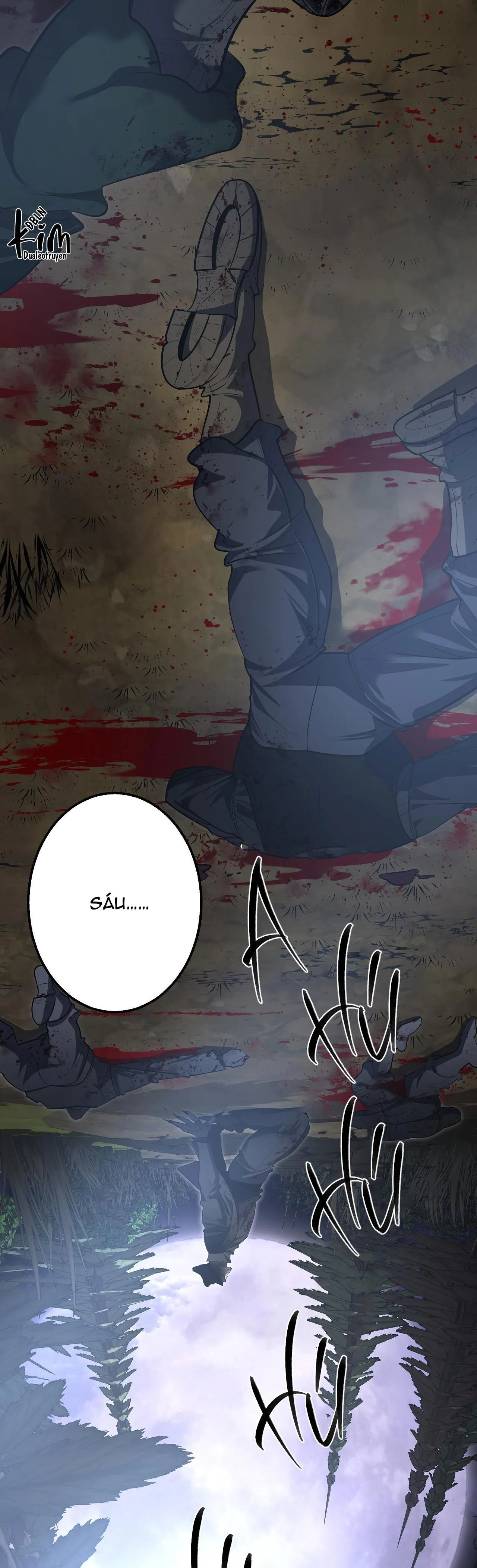 QUÁI THÚ Chapter 34 Trang 32