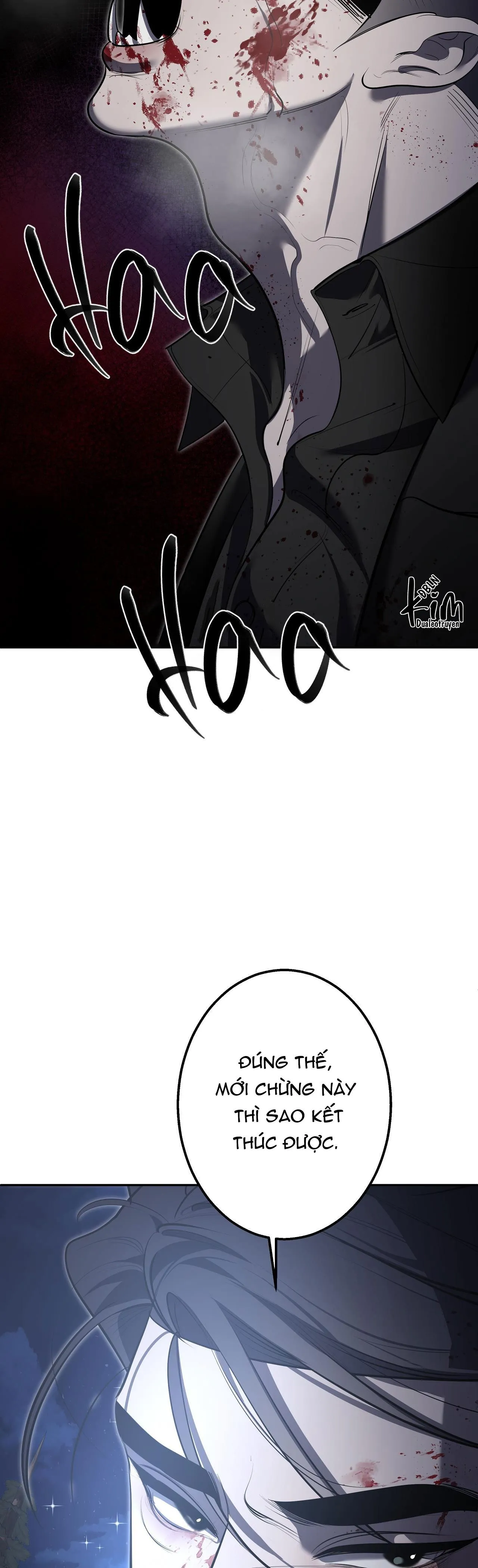 QUÁI THÚ Chapter 34 Trang 34
