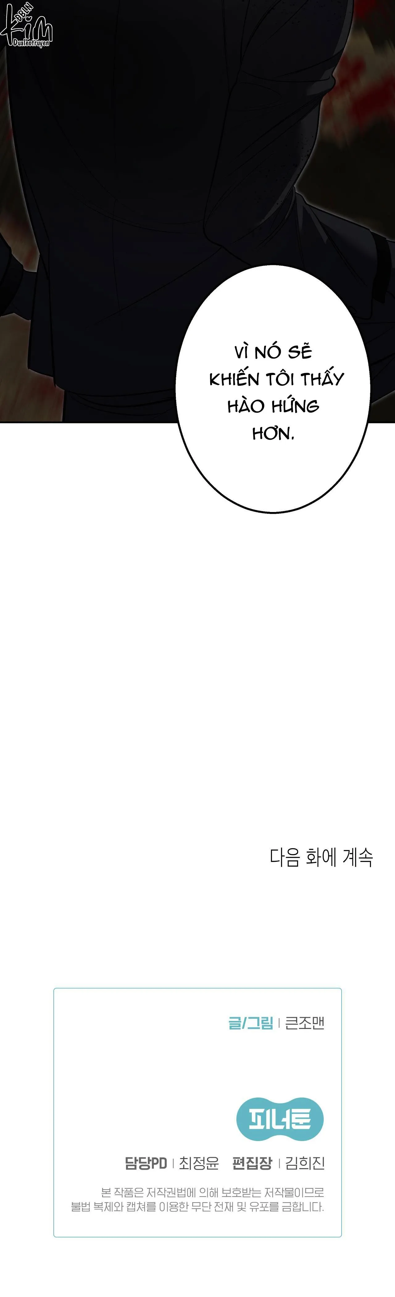 QUÁI THÚ Chapter 34 Trang 36