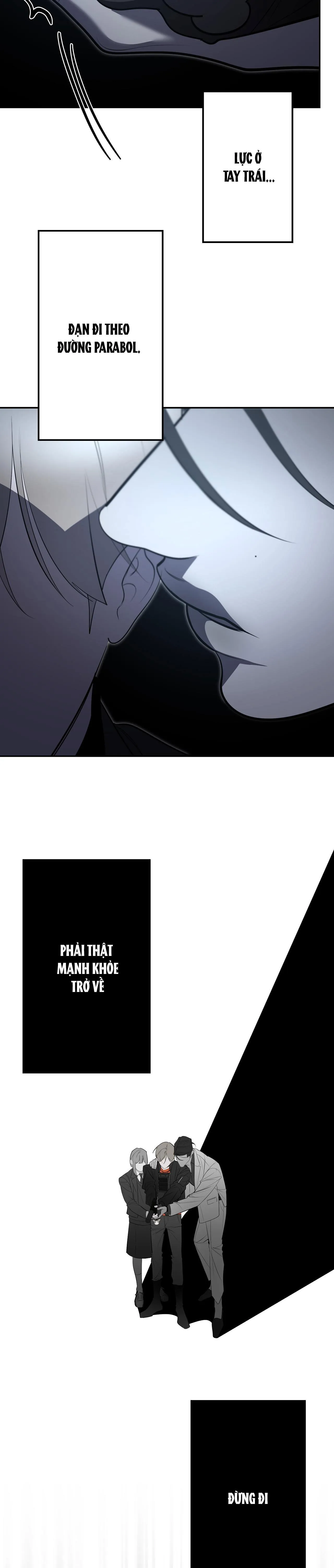 QUÁI THÚ Chapter 35 Trang 4