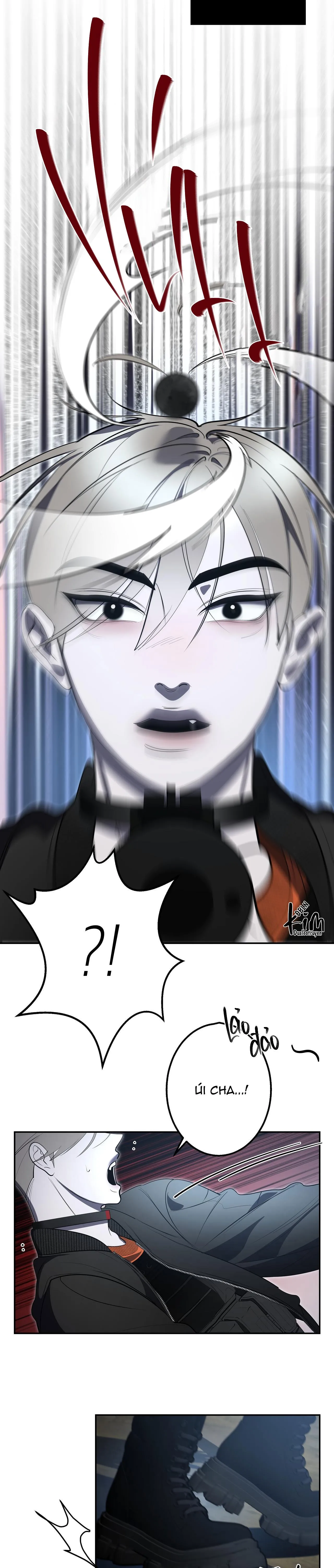 QUÁI THÚ Chapter 35 Trang 5