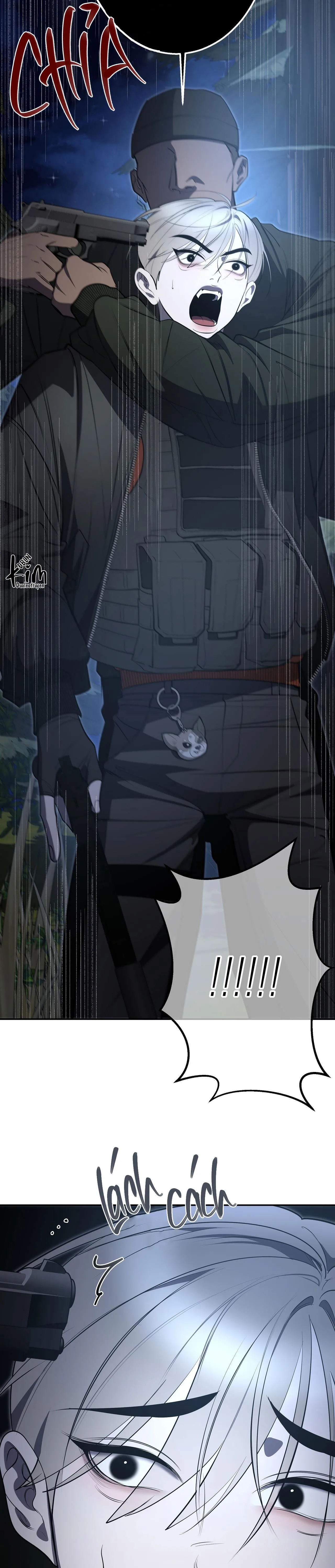 QUÁI THÚ Chapter 35 Trang 7