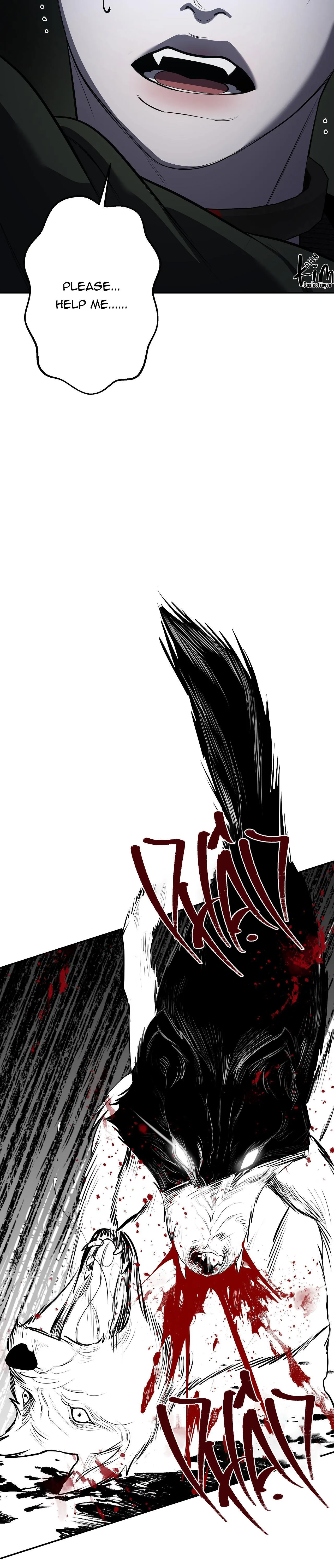 QUÁI THÚ Chapter 35 Trang 8