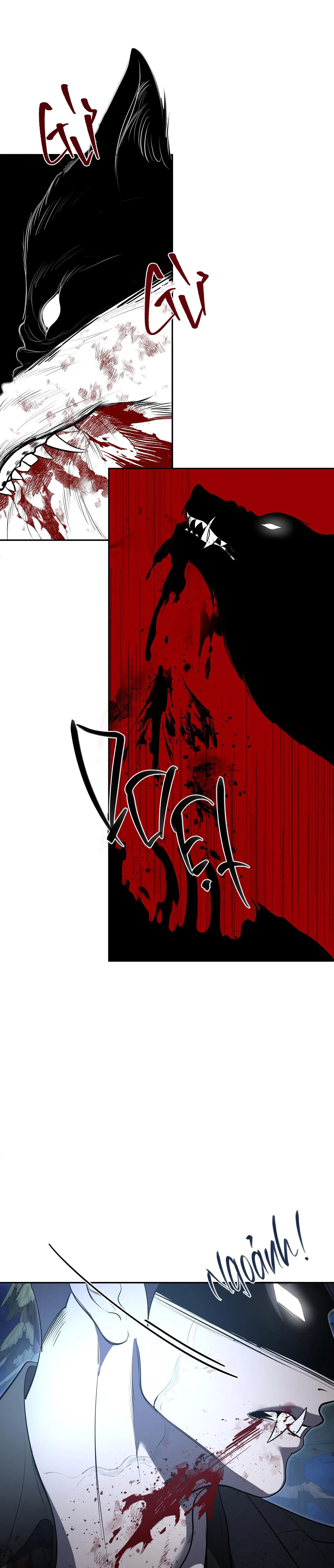 QUÁI THÚ Chapter 35 Trang 9