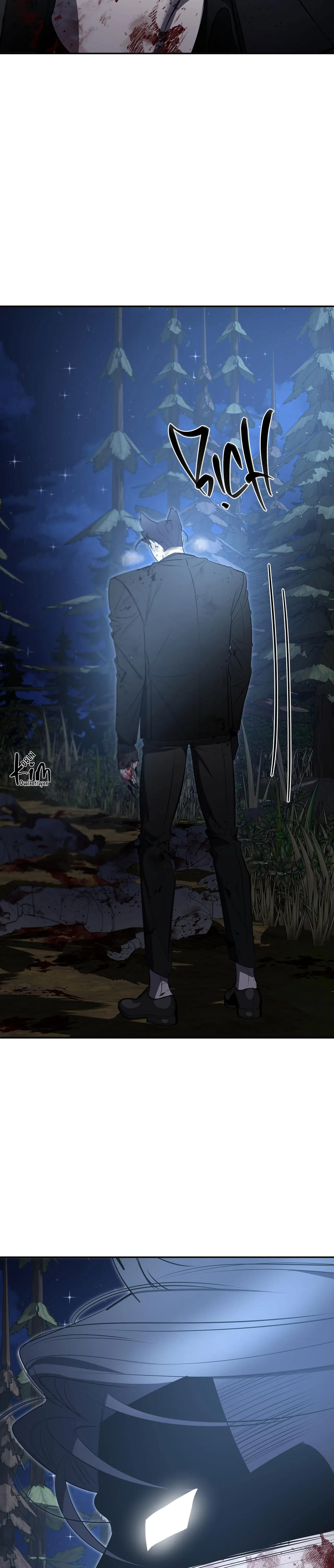 QUÁI THÚ Chapter 35 Trang 10