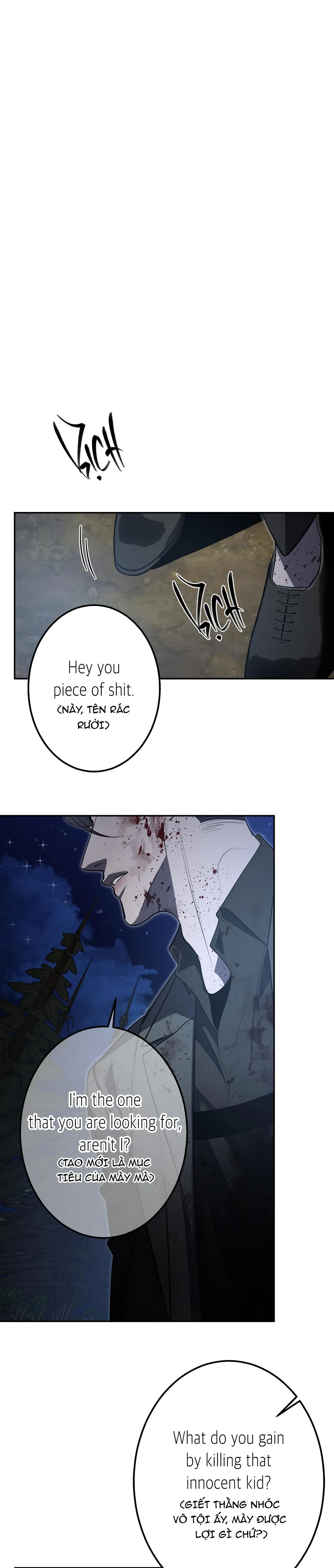 QUÁI THÚ Chapter 35 Trang 13