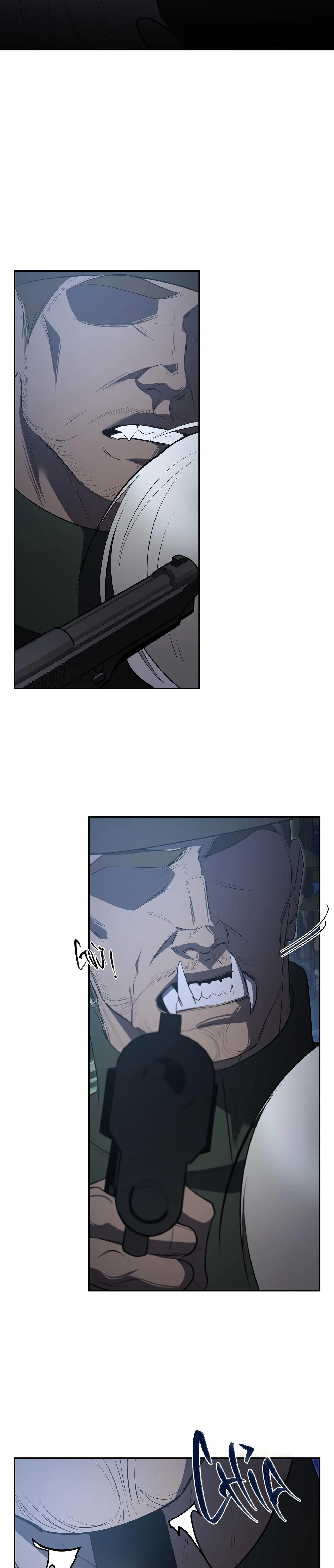 QUÁI THÚ Chapter 35 Trang 15