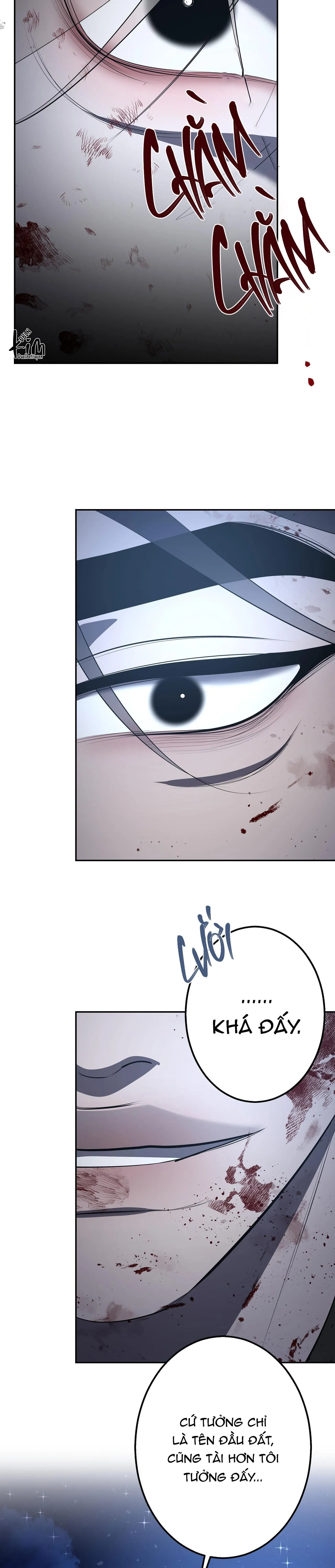 QUÁI THÚ Chapter 35 Trang 17