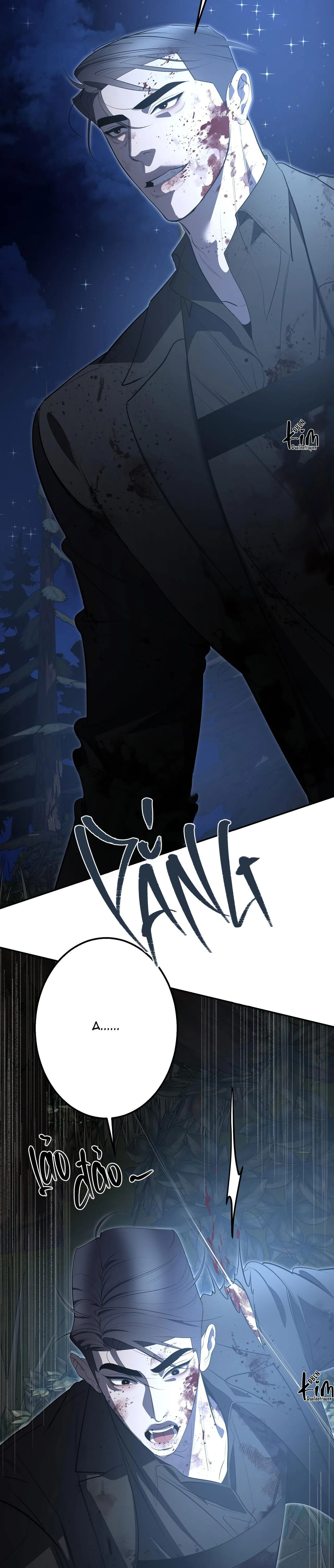 QUÁI THÚ Chapter 35 Trang 18