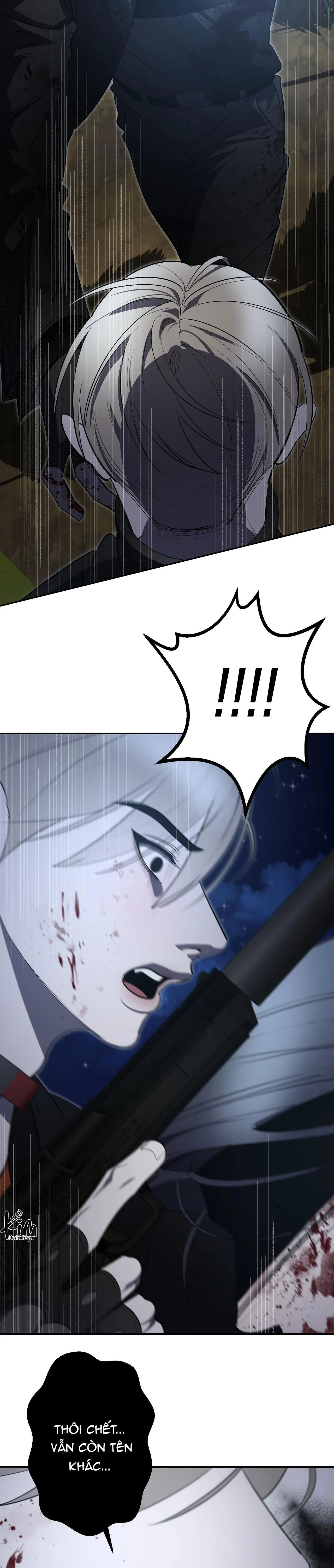 QUÁI THÚ Chapter 35 Trang 19