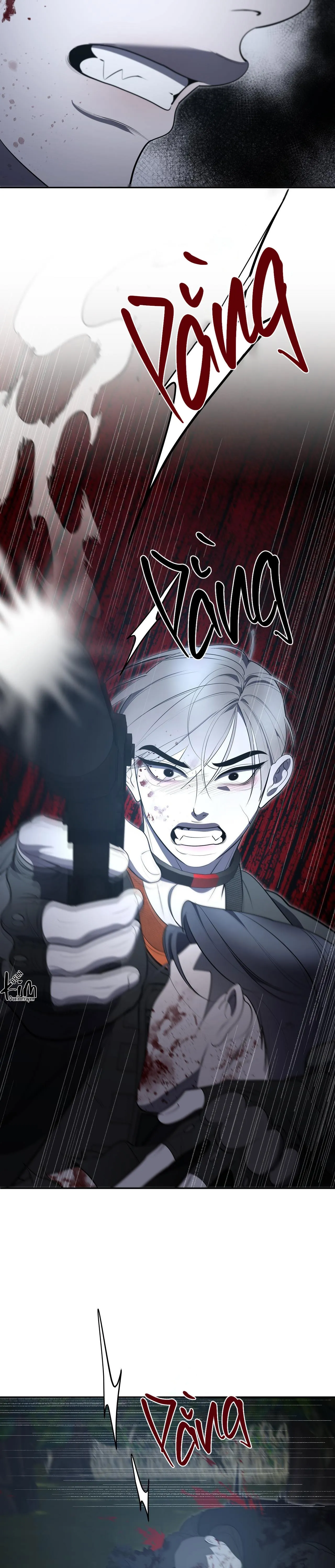 QUÁI THÚ Chapter 35 Trang 20