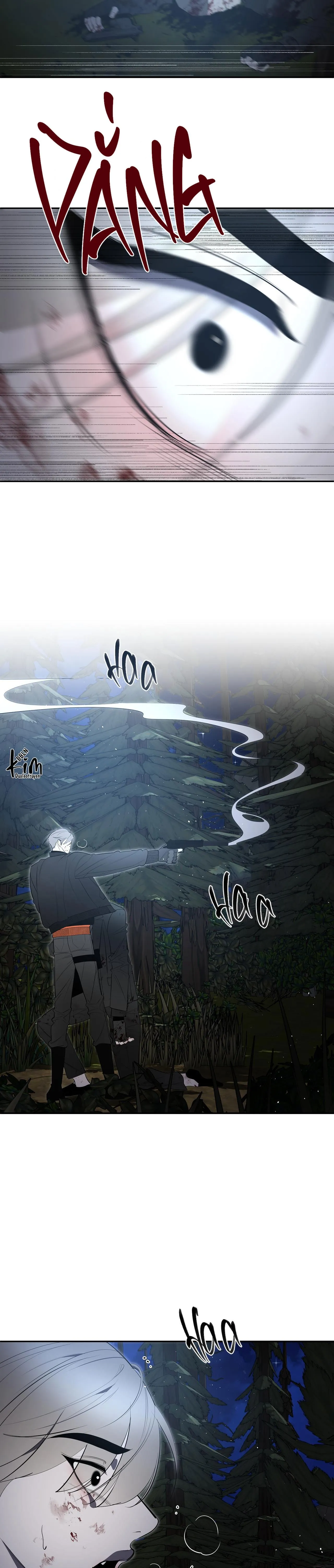 QUÁI THÚ Chapter 35 Trang 21