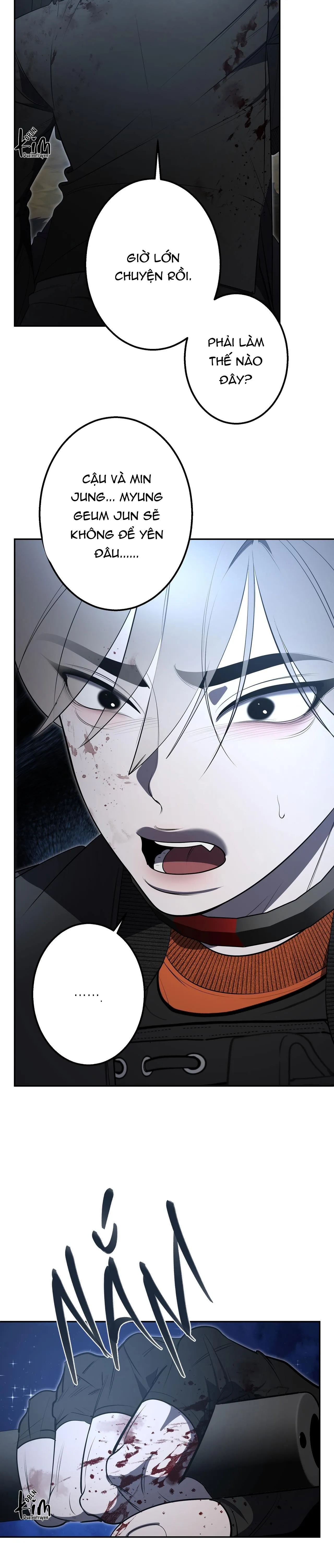 QUÁI THÚ Chapter 35 Trang 24