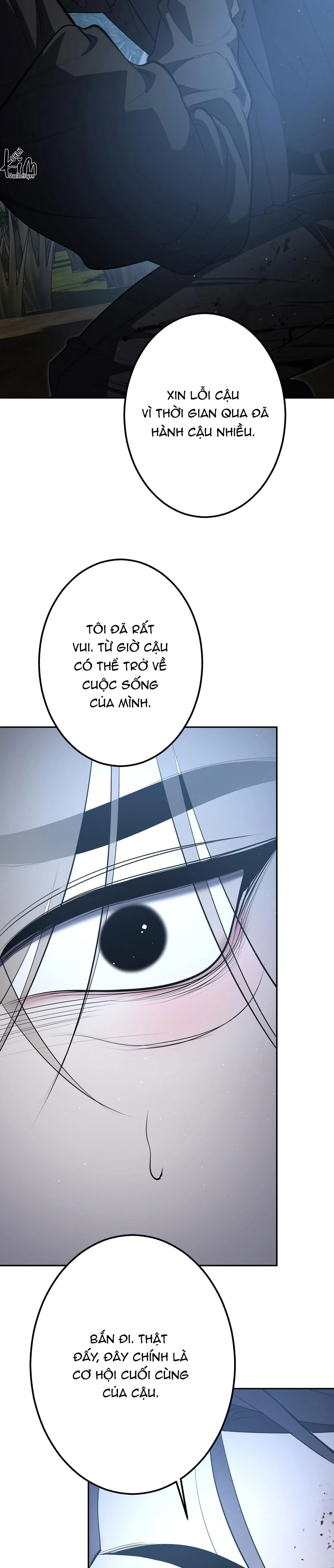 QUÁI THÚ Chapter 35 Trang 27