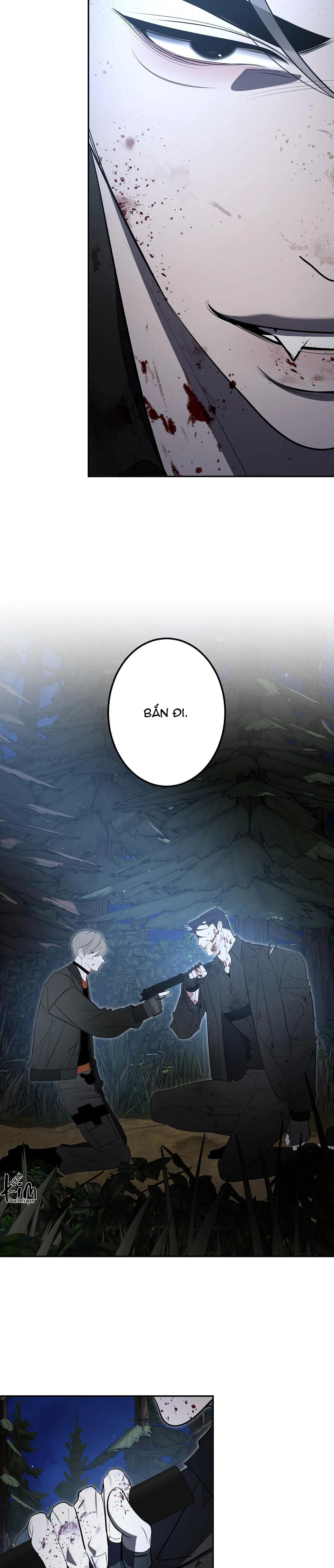 QUÁI THÚ Chapter 35 Trang 28