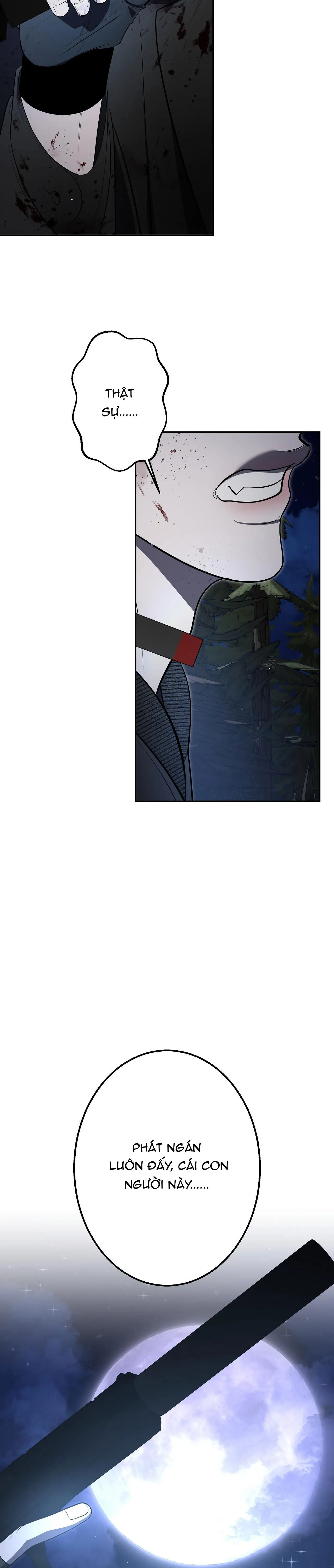QUÁI THÚ Chapter 35 Trang 29