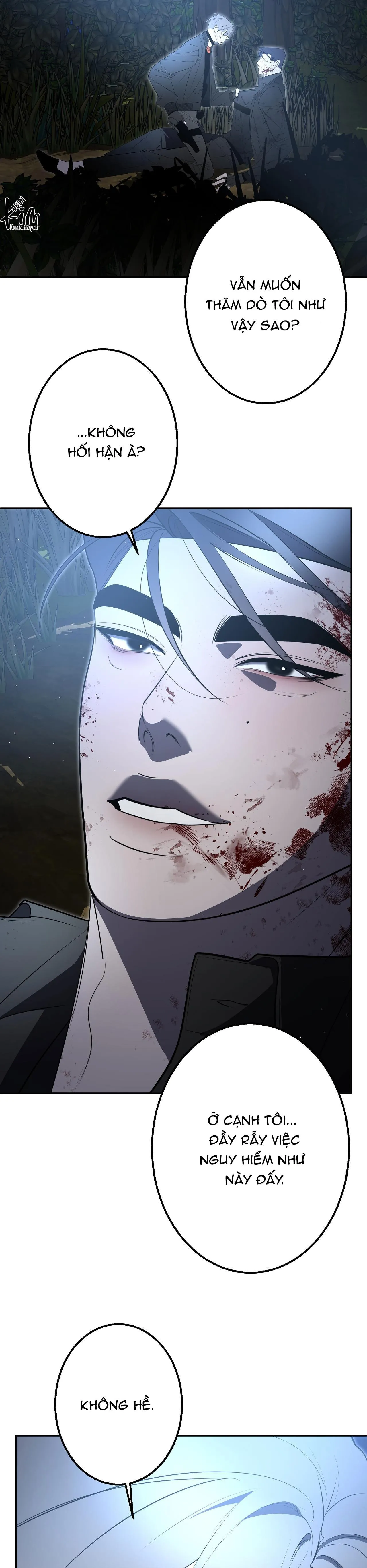 QUÁI THÚ Chapter 35 Trang 32