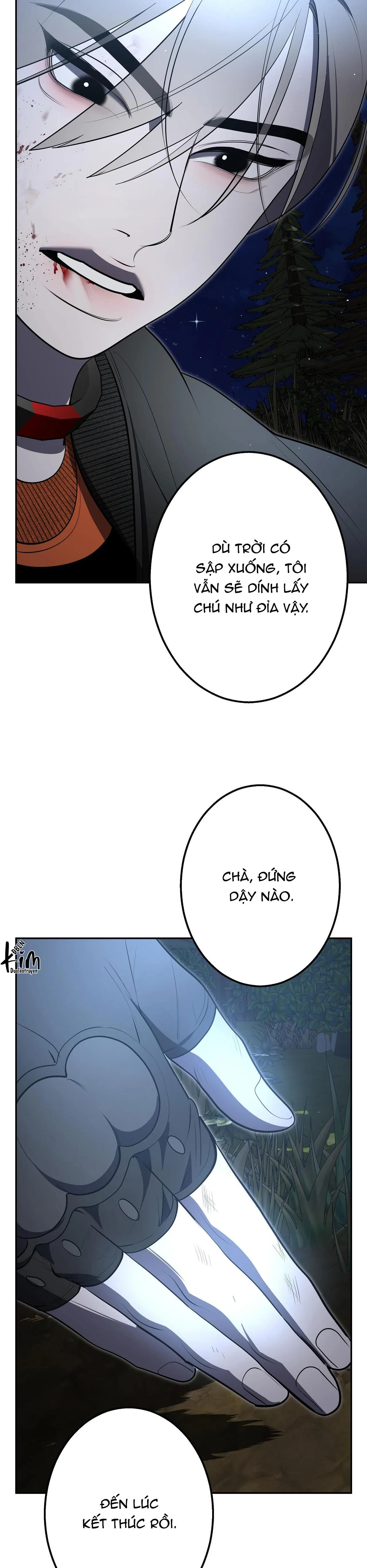 QUÁI THÚ Chapter 35 Trang 33