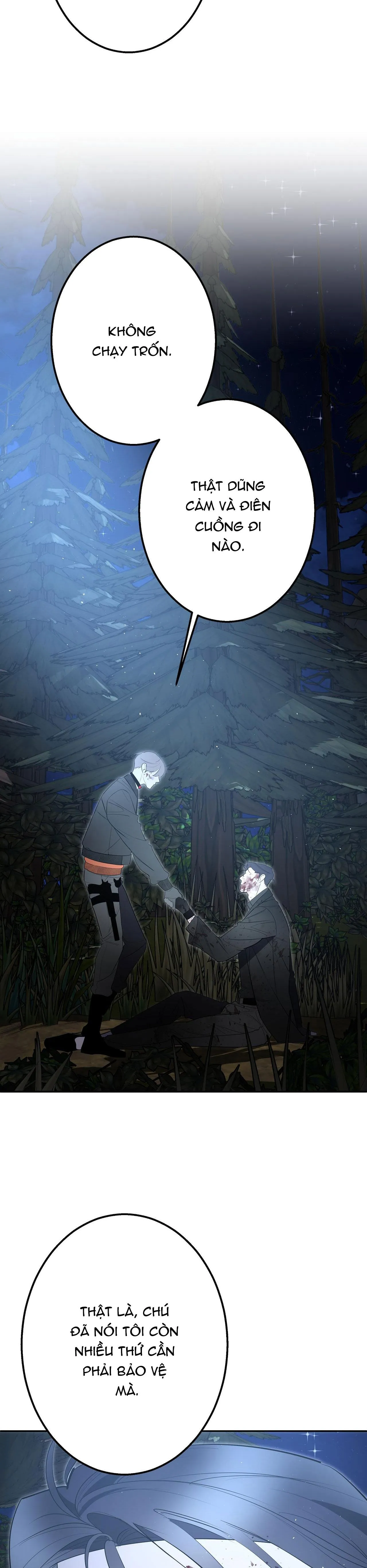 QUÁI THÚ Chapter 35 Trang 34