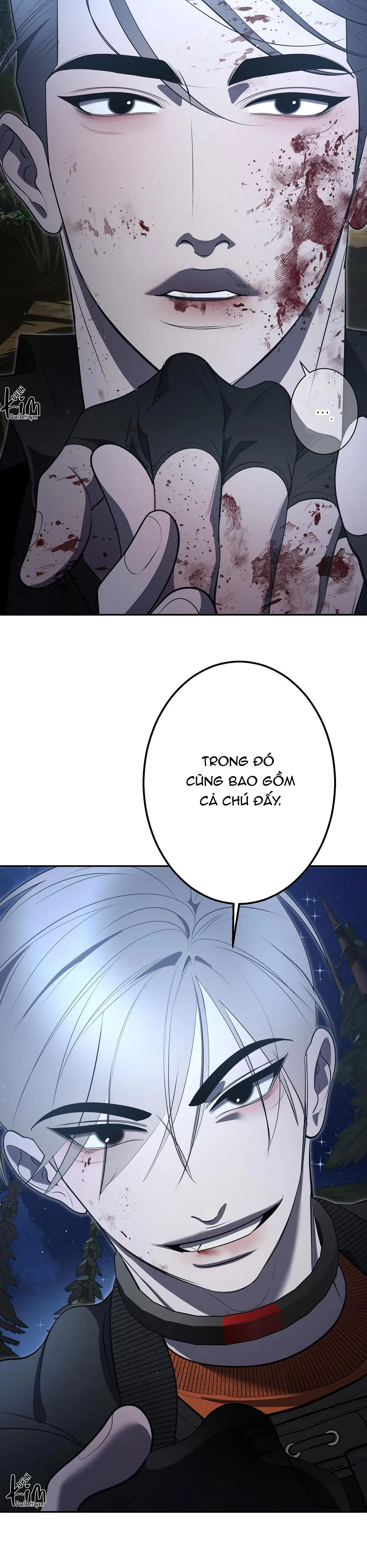 QUÁI THÚ Chapter 35 Trang 35