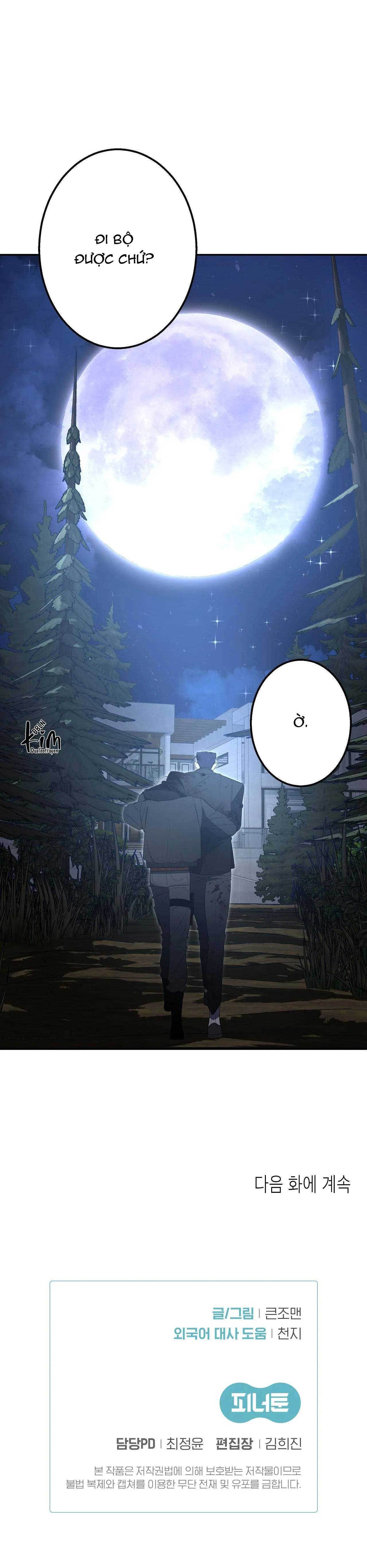 QUÁI THÚ Chapter 35 Trang 36