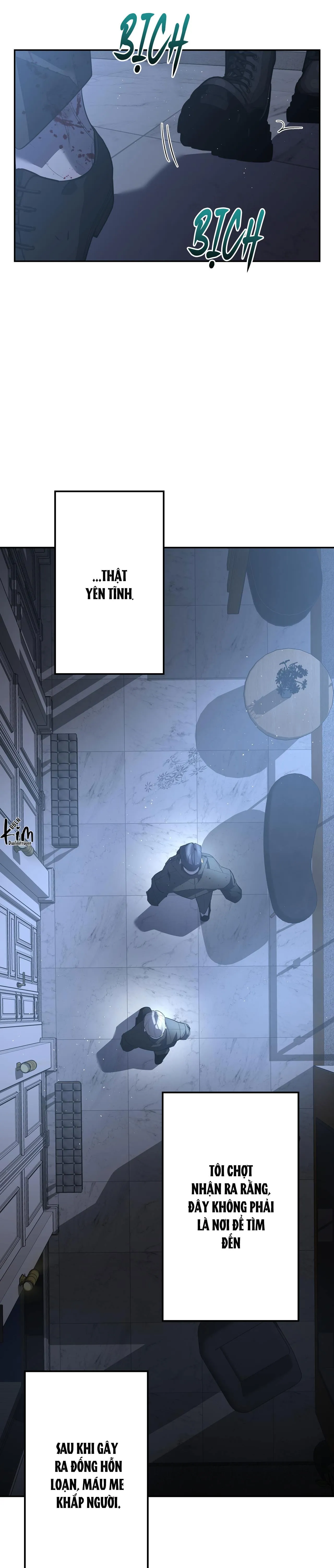 QUÁI THÚ Chapter 36 Trang 6